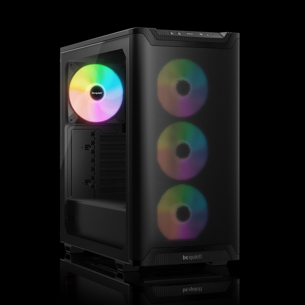 Be quiet! Pure base 501 LX