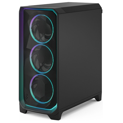 Fractal Design Meshify ambience zwart