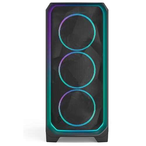 Fractal Design Meshify ambience zwart