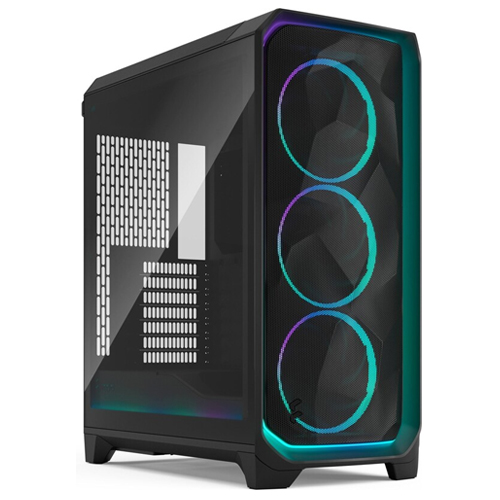 Fractal Design Meshify ambience zwart