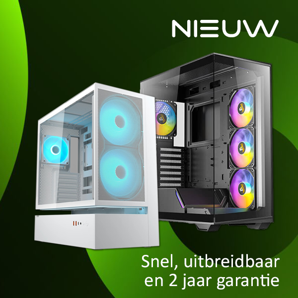 Nieuw computers
