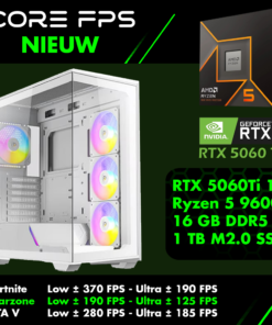 Core FPS Nieuw AMD