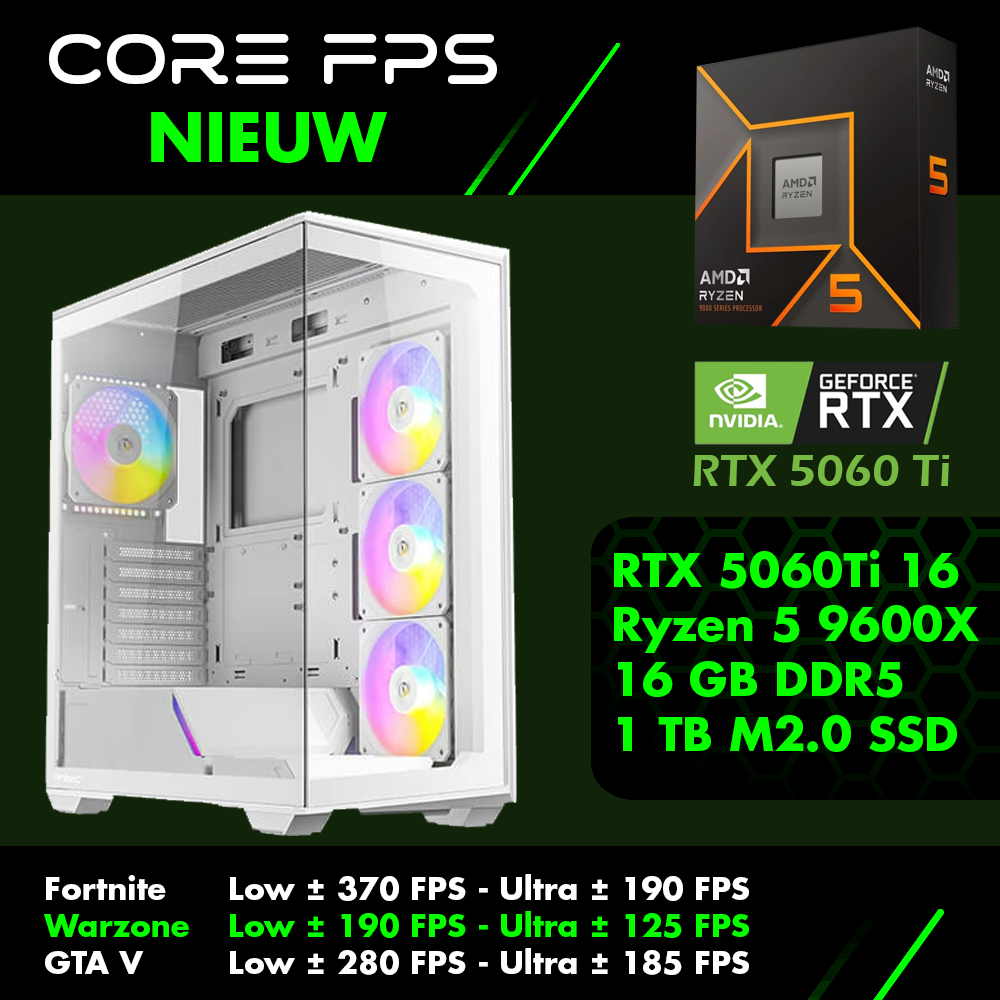 PC's_nieuw_core_amd Core FPS Nieuw AMD