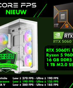 Core FPS Nieuw AMD waterkoeling