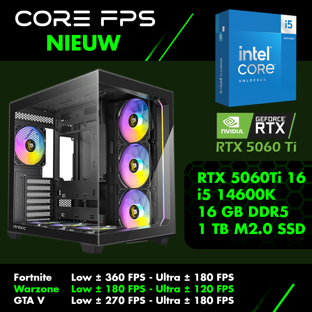 PC's_nieuw_intel Core Nieuw Intel
