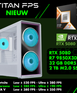 Titan FPS Nieuw amd