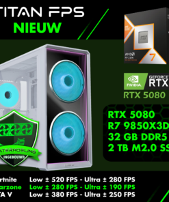 Titan FPS Nieuw AMD
