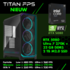 Titan FPS Nieuw intel