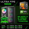 Ultra FPS Nieuw amd waterkoeling