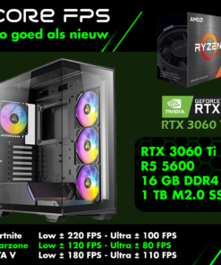 Core FPS zo goed als nieuw amd