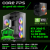 Core FPS zo goed als nieuw waterkoeling
