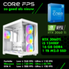 PC's_zgan_core_intel Game PC i5 12400F - RTX 3060 Ti - 16GB - 1 TB m2.0 SSD