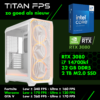Titan FPS zo goed als nieuw Intel