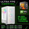 Ultra FPS zo goed als nieuw AMD