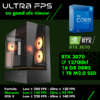 PC's_zgan_ultra_intel Ultra FPS zo goed als nieuw Intel