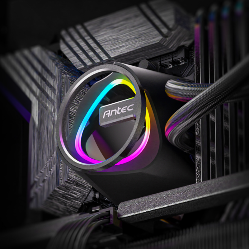 Antec Skeleton 360
