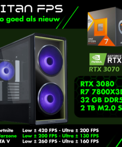 Titan FPS zo goed als nieuw AMD