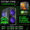 TitanFPSzganWaterkoeling Titan FPS zo goed als nieuw AMD waterkoeling