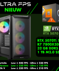 Ultra FPS Nieuw amd