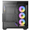 Antec C3 zwart