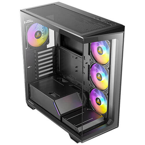 Antec C3 zwart