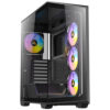 Antec C3 zwart