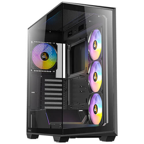 Antec C3 zwart