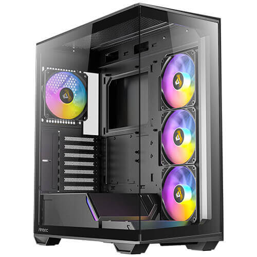 Antec C3 zwart
