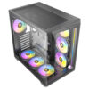 antec-C5-zwart02 Antec C5 zwart
