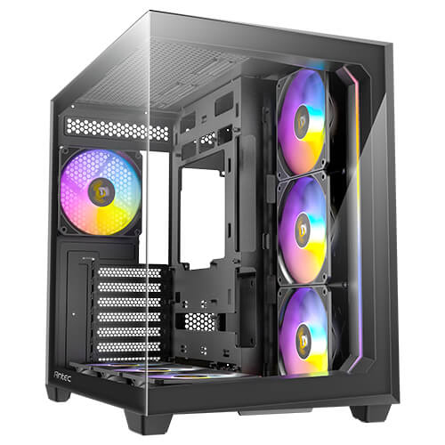 antec-C5-zwart03 Antec C5 zwart