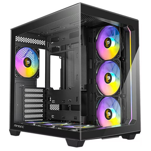 antec-C5-zwart05 Antec C5 zwart