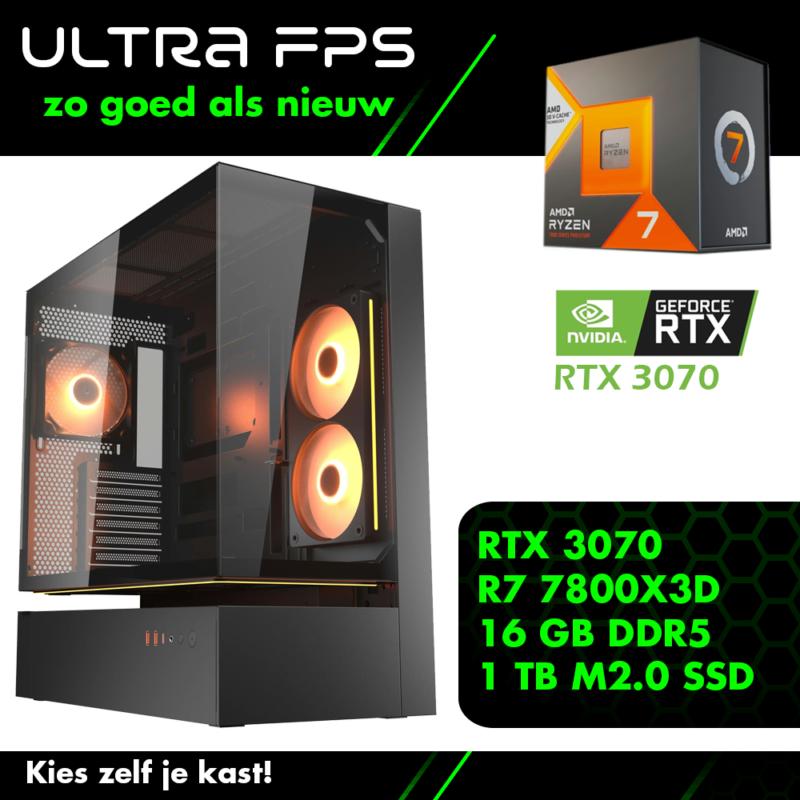 Ultra FPS zo goed als nieuw AMD