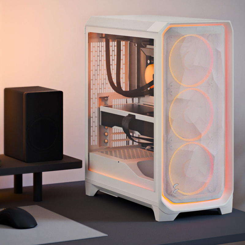 Fractal Design Meshify ambience
