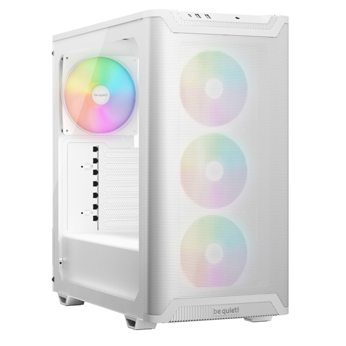 BeQuiet! Pure Base 501 LX wit