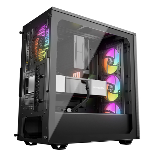 pure-base-501-lx-zwart01 BeQuiet! Pure Base 501 LX zwart
