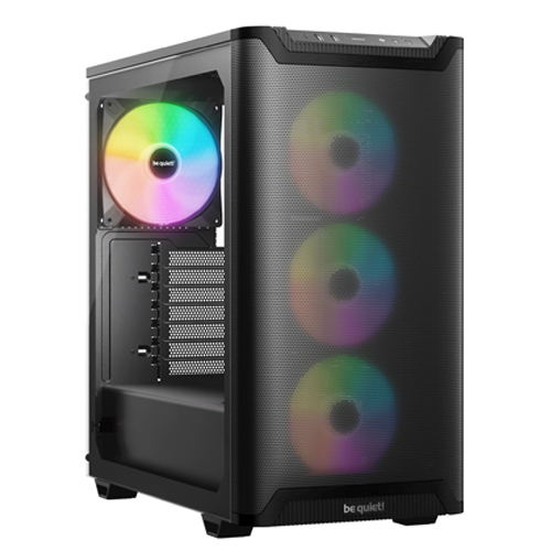 pure-base-501-lx-zwart04 BeQuiet! Pure Base 501 LX zwart