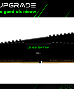 Upgrade: 16gb DDR4