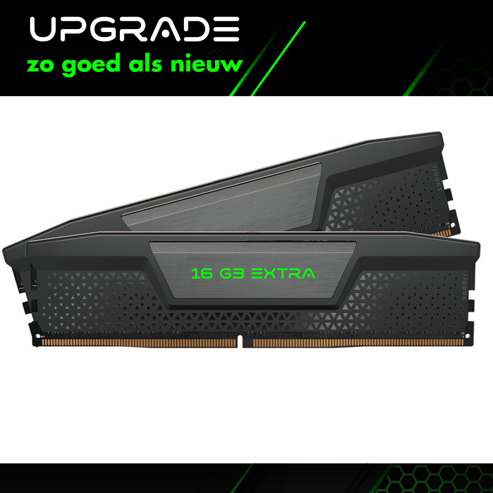 Upgrade: 16gb DDR5