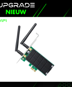 Upgrade: WiFi
