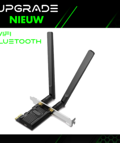 upgrade: WiFi Bluetooth
