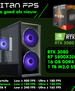 Titan FPS zo goed als nieuw AMD
