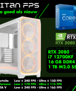 Titan FPS zo goed als nieuw Intel